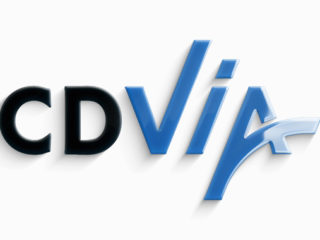 CDVIA - logo